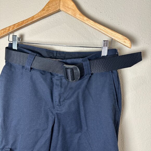 Horace First Call Small Professional Work Utility Tactical Pants Navy 9 pockets - Picture 4 of 10